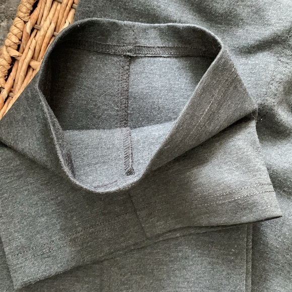 NWOT Penn. Gray Pants 1X - Picture 8 of 9